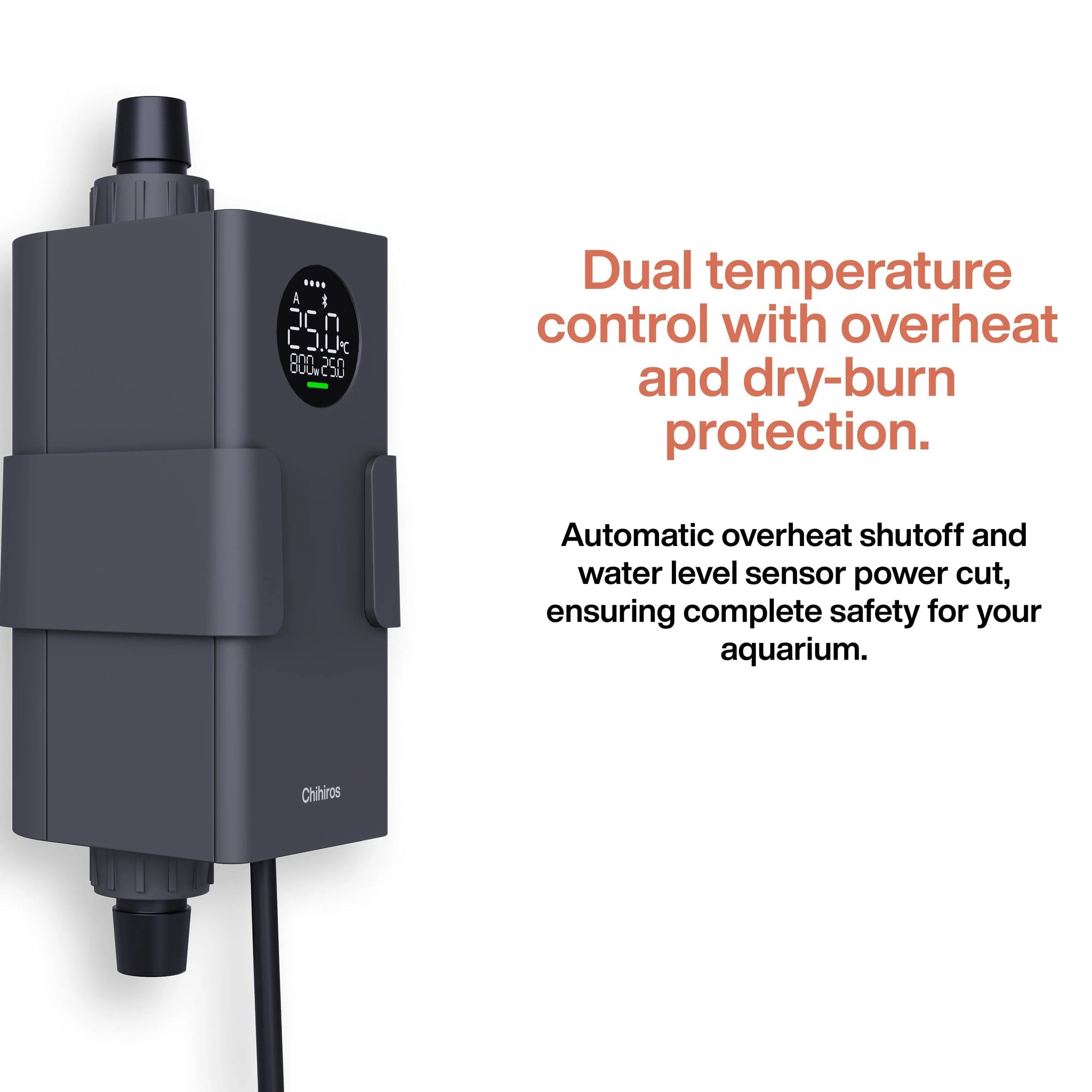Chihiros Heater Pro 10–1000W