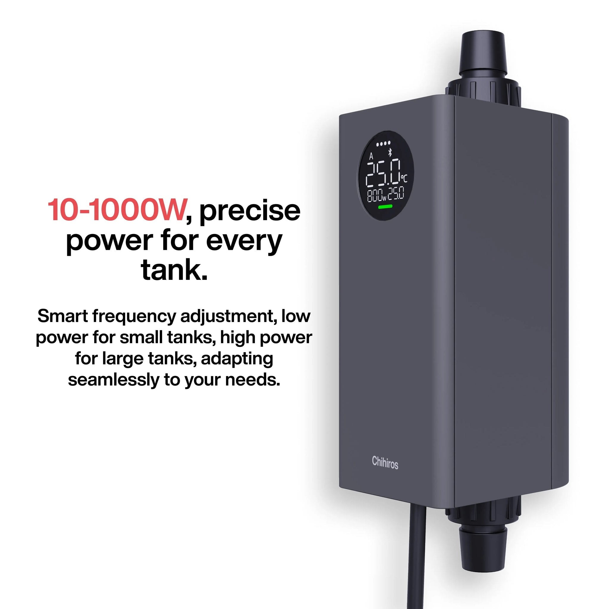 Chihiros Heater Pro 10–1000W