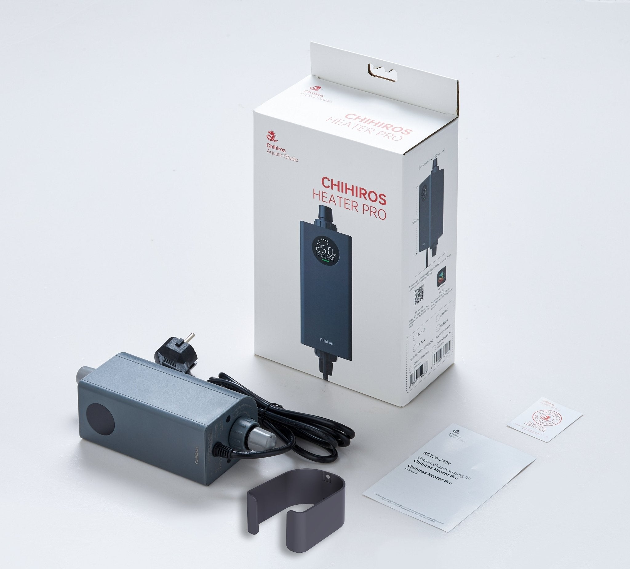Chihiros Heater Pro 10–1000W