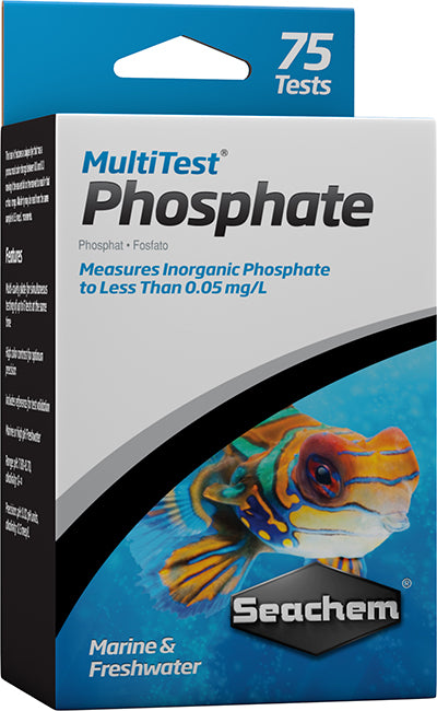 Seachem Multitest – Phosphate