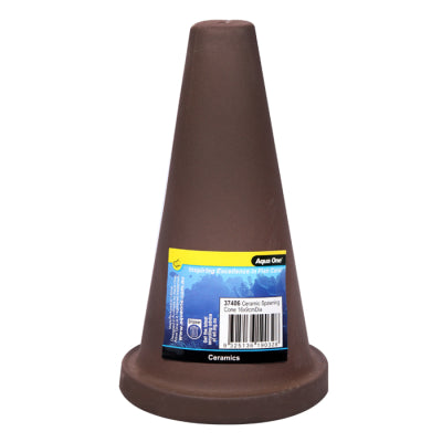 Aqua One Ceramic Breeding Hide - Cone