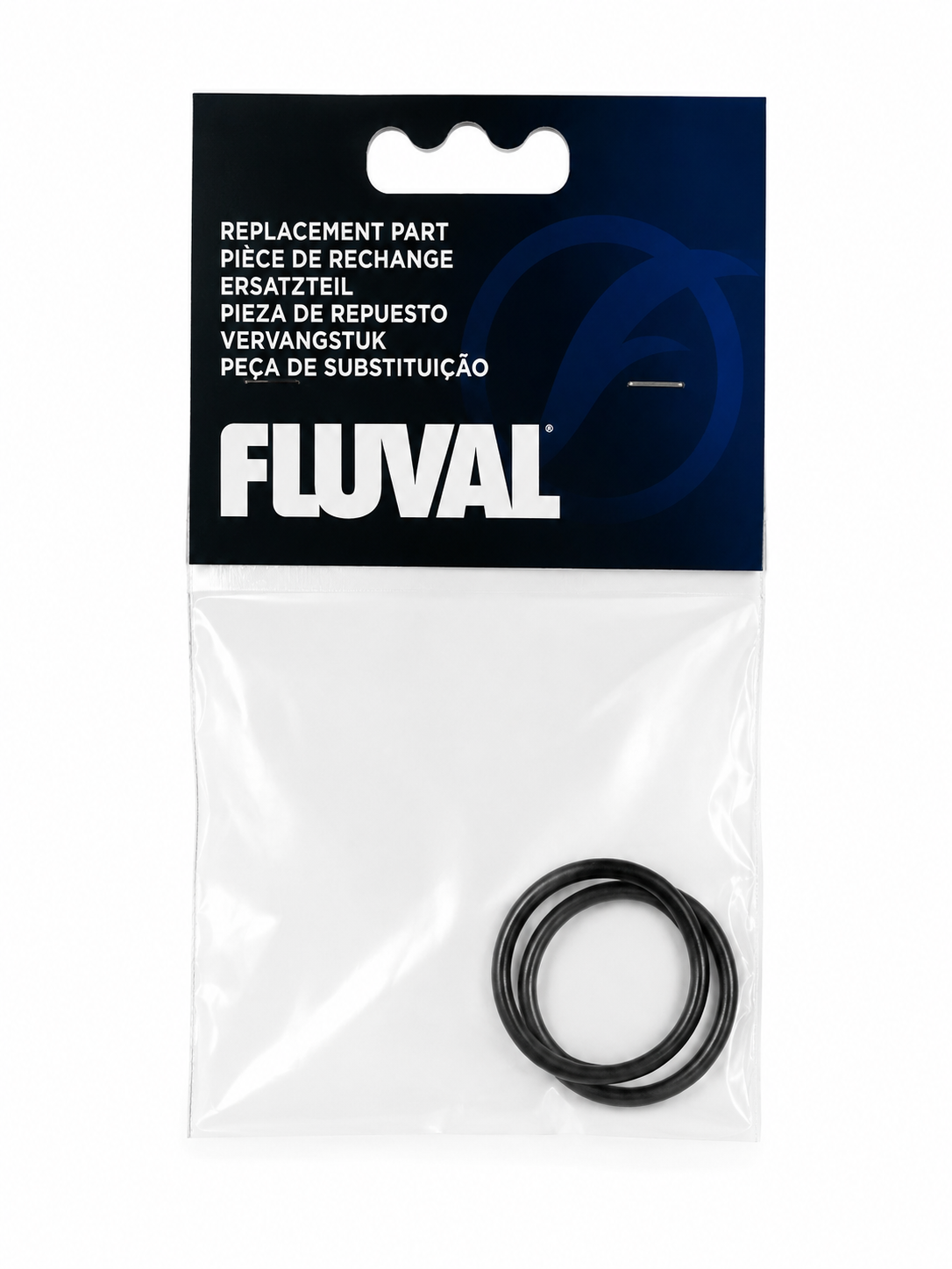 Fluval FX5 Top Cover Click Fit O Ring (2pk)