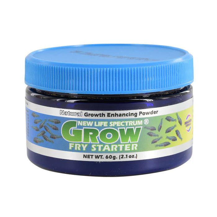 New Life Spectrum Grow Fry Food 60g