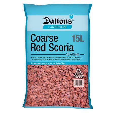 Daltons Coarse Scoria 15L