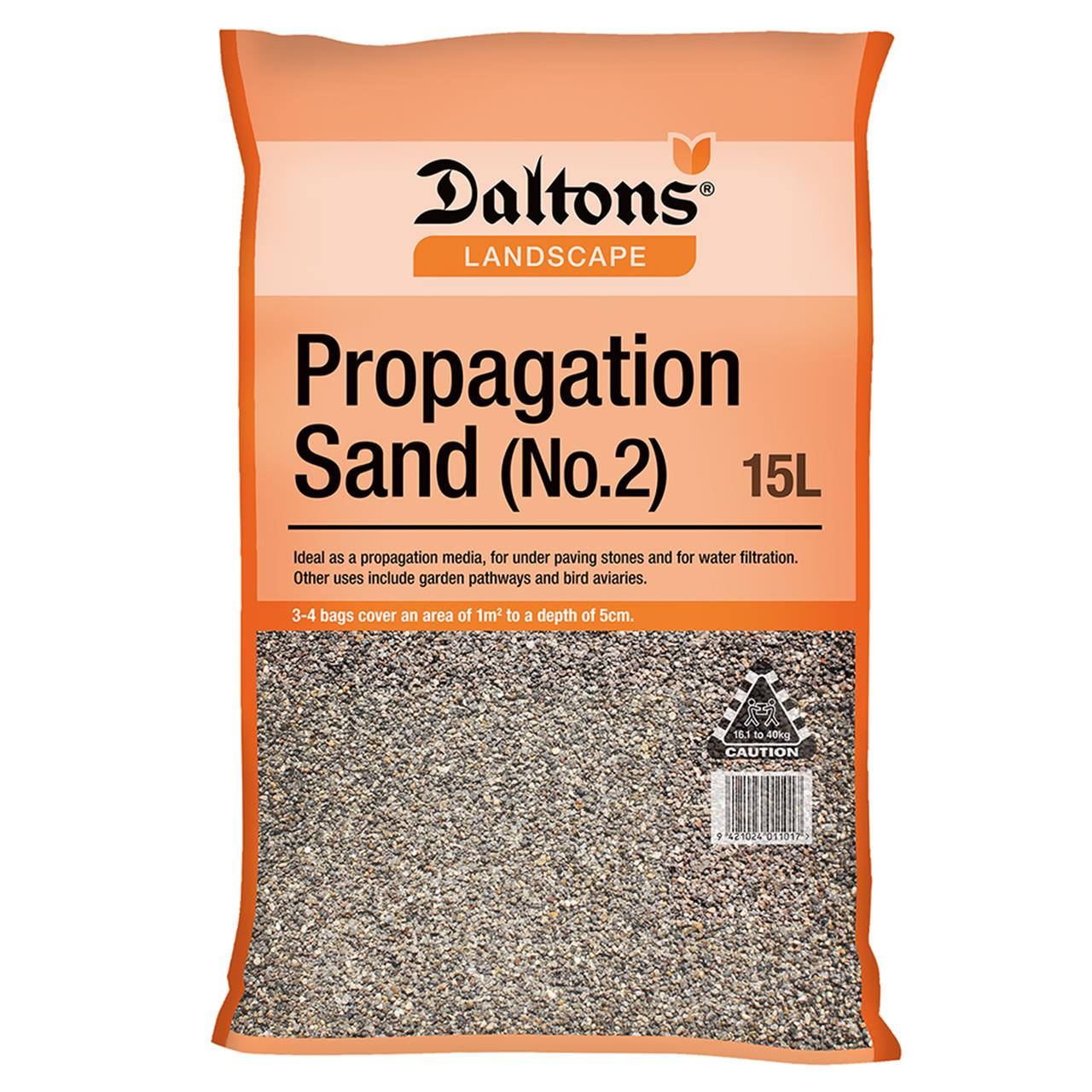Daltons Propagation Sand (No.2) 15L