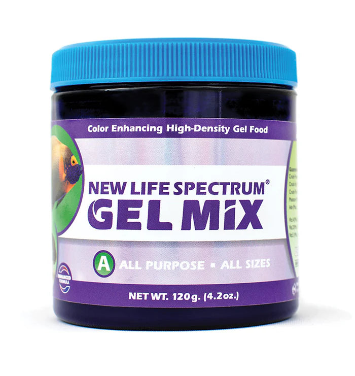 New Life Spectrum Gel Mix 120g