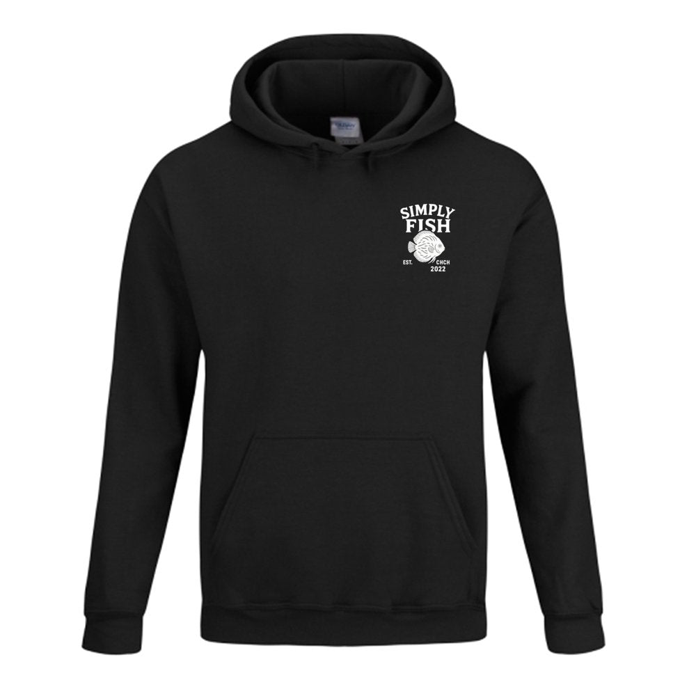 Simply Fish Origin Hoodie