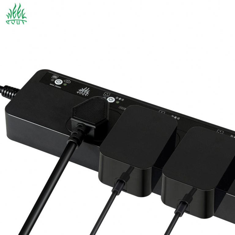 Week Aqua Smart 6 Way Outlet: Intelligent Aquarium Power Control