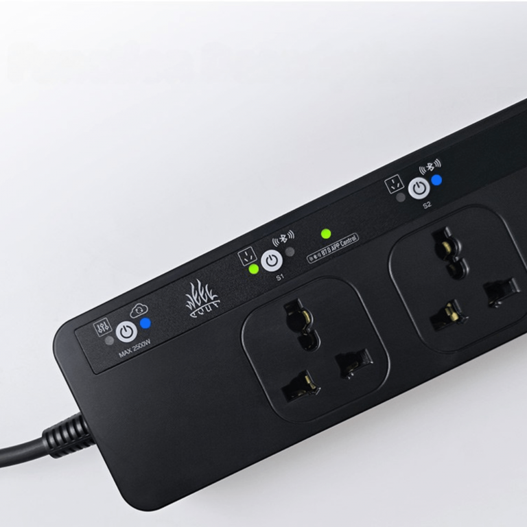 Week Aqua Smart 6 Way Outlet: Intelligent Aquarium Power Control