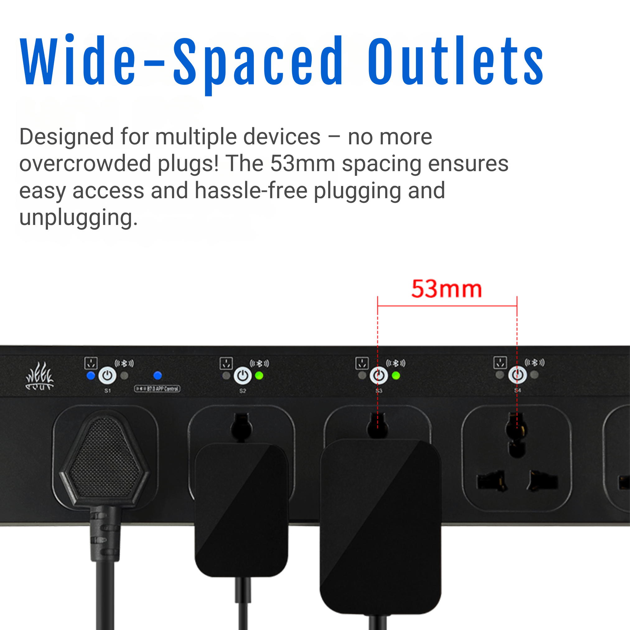 Week Aqua Smart 6 Way Outlet: Intelligent Aquarium Power Control